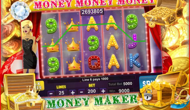 Online Casino Slot Games