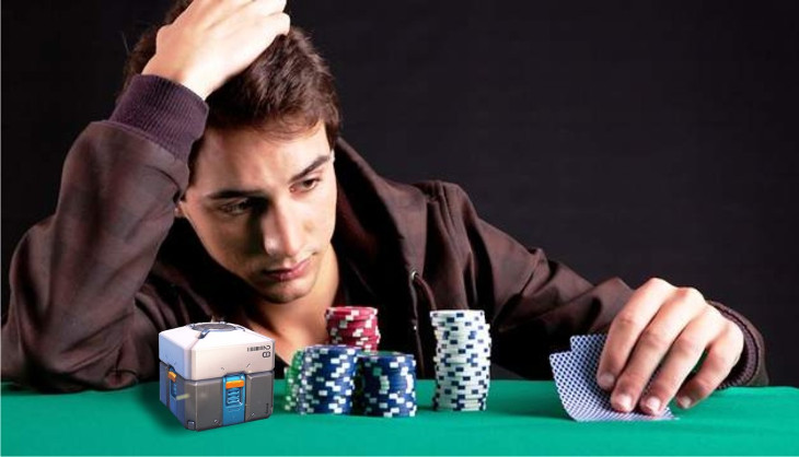 gambling potentially help