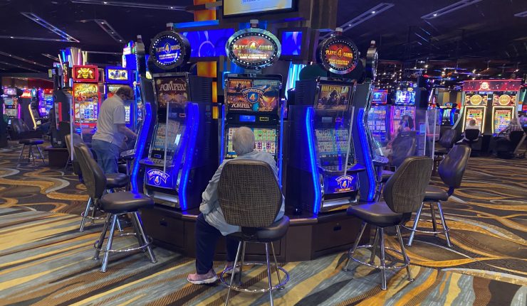 Casinos Implement Due to Covid-19